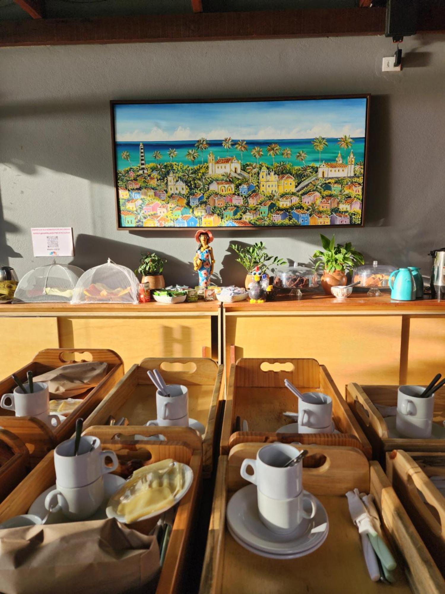 Kaapalua Apartment ปอร์โต จิ กาลินญาส ภายนอก รูปภาพ