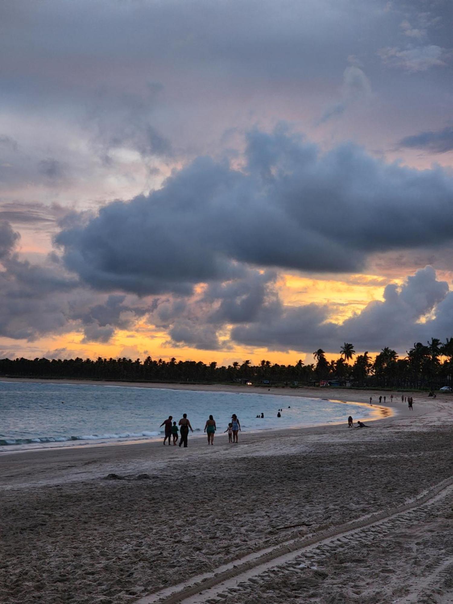 Kaapalua Apartment ปอร์โต จิ กาลินญาส ภายนอก รูปภาพ