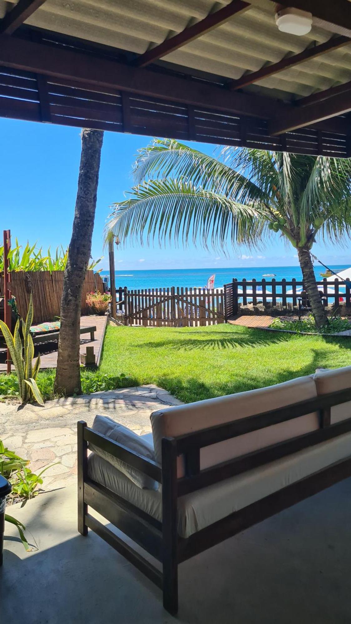 Kaapalua Apartment ปอร์โต จิ กาลินญาส ภายนอก รูปภาพ