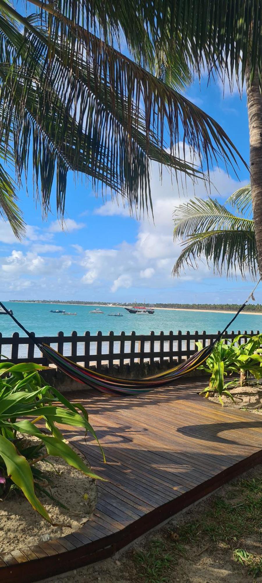 Kaapalua Apartment ปอร์โต จิ กาลินญาส ภายนอก รูปภาพ