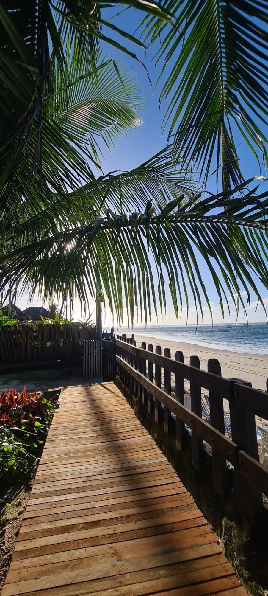 Kaapalua Apartment ปอร์โต จิ กาลินญาส ภายนอก รูปภาพ