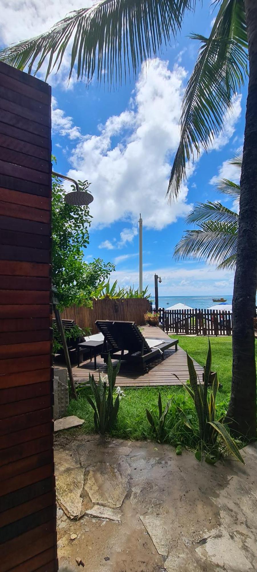 Kaapalua Apartment ปอร์โต จิ กาลินญาส ภายนอก รูปภาพ