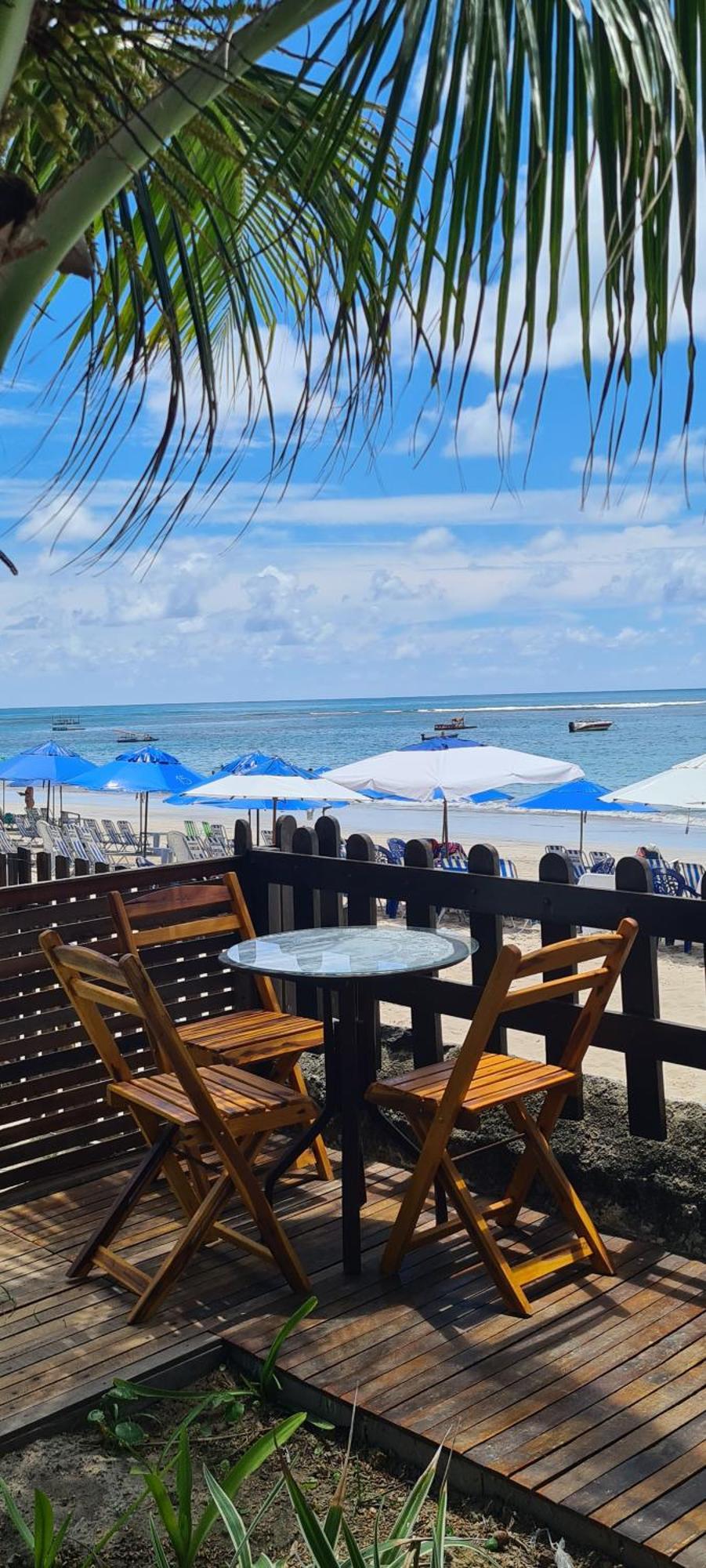 Kaapalua Apartment ปอร์โต จิ กาลินญาส ภายนอก รูปภาพ