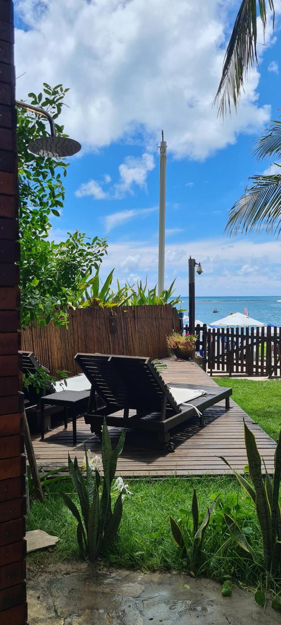 Kaapalua Apartment ปอร์โต จิ กาลินญาส ภายนอก รูปภาพ