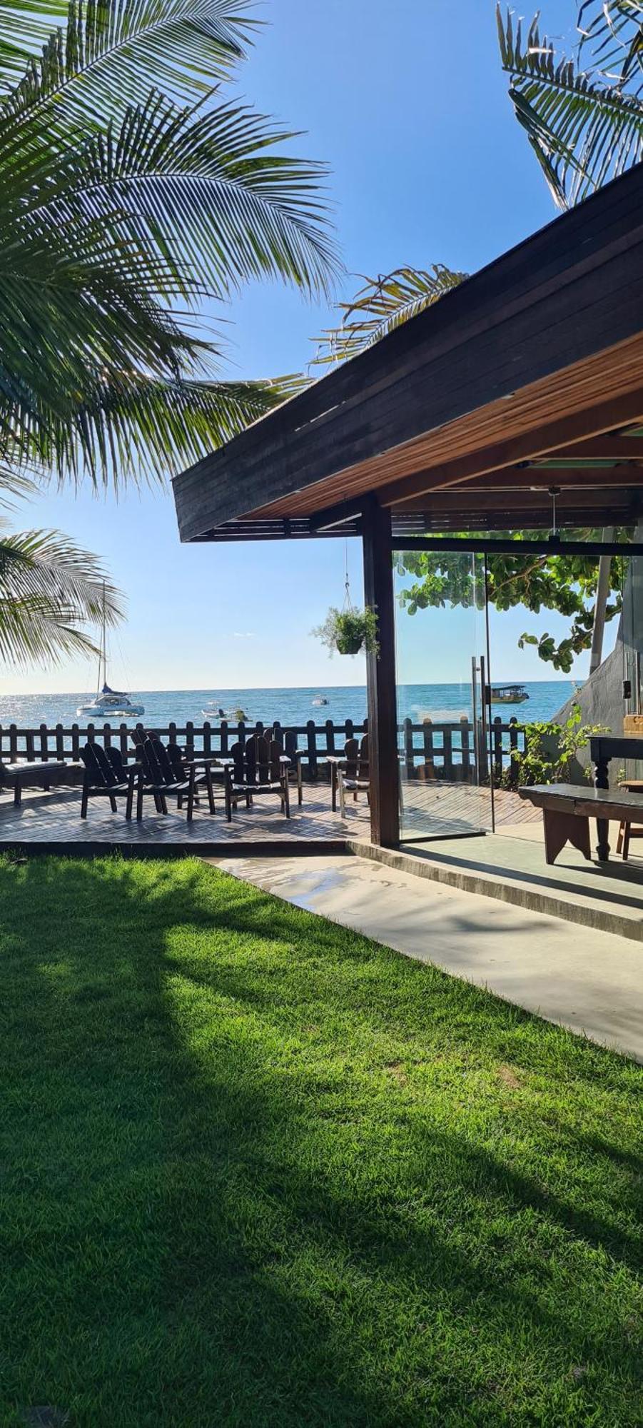 Kaapalua Apartment ปอร์โต จิ กาลินญาส ภายนอก รูปภาพ