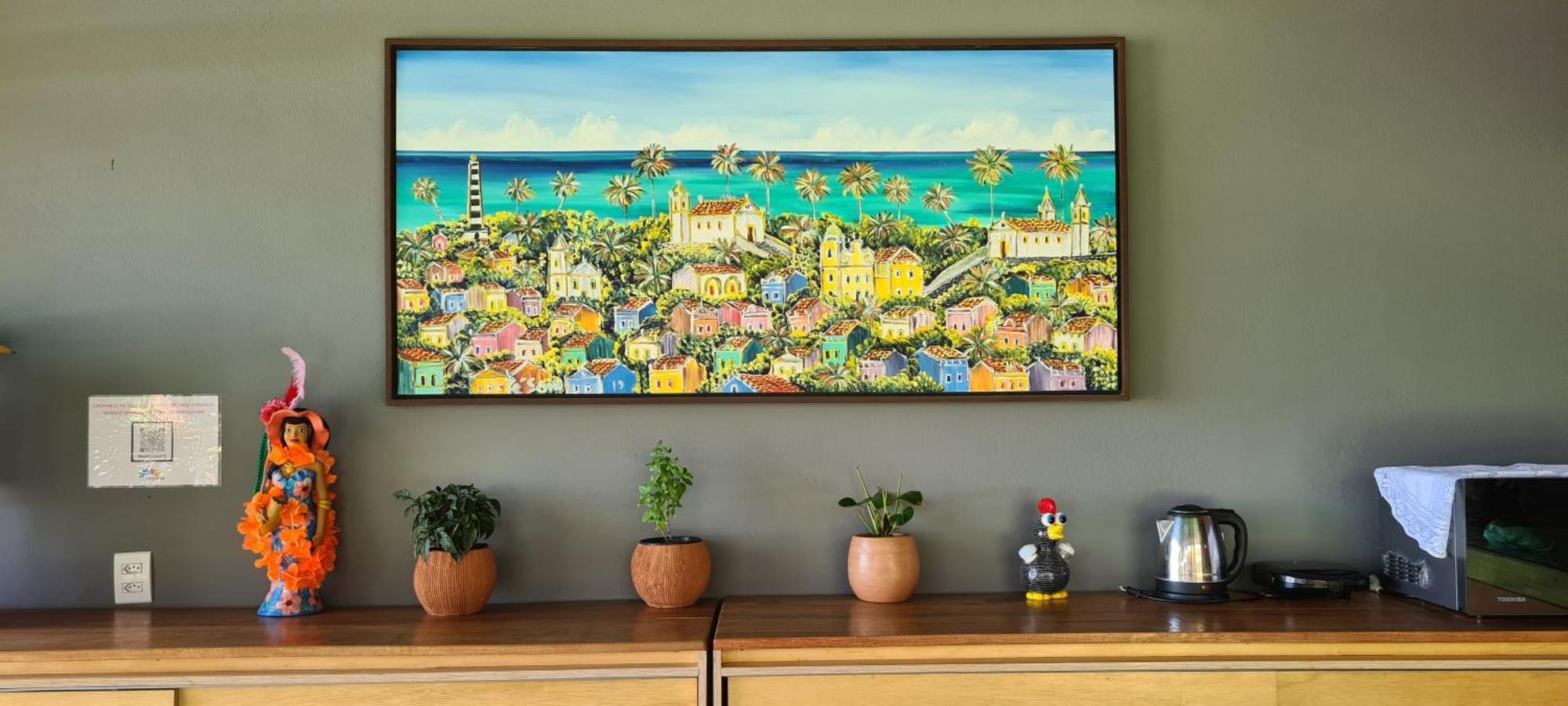Kaapalua Apartment ปอร์โต จิ กาลินญาส ภายนอก รูปภาพ