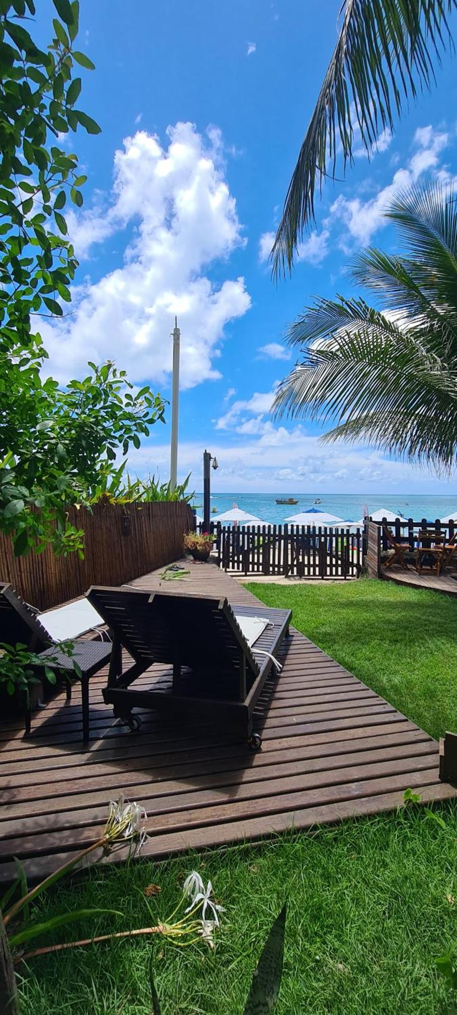 Kaapalua Apartment ปอร์โต จิ กาลินญาส ภายนอก รูปภาพ