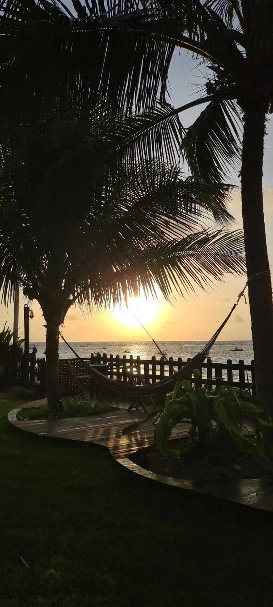 Kaapalua Apartment ปอร์โต จิ กาลินญาส ภายนอก รูปภาพ