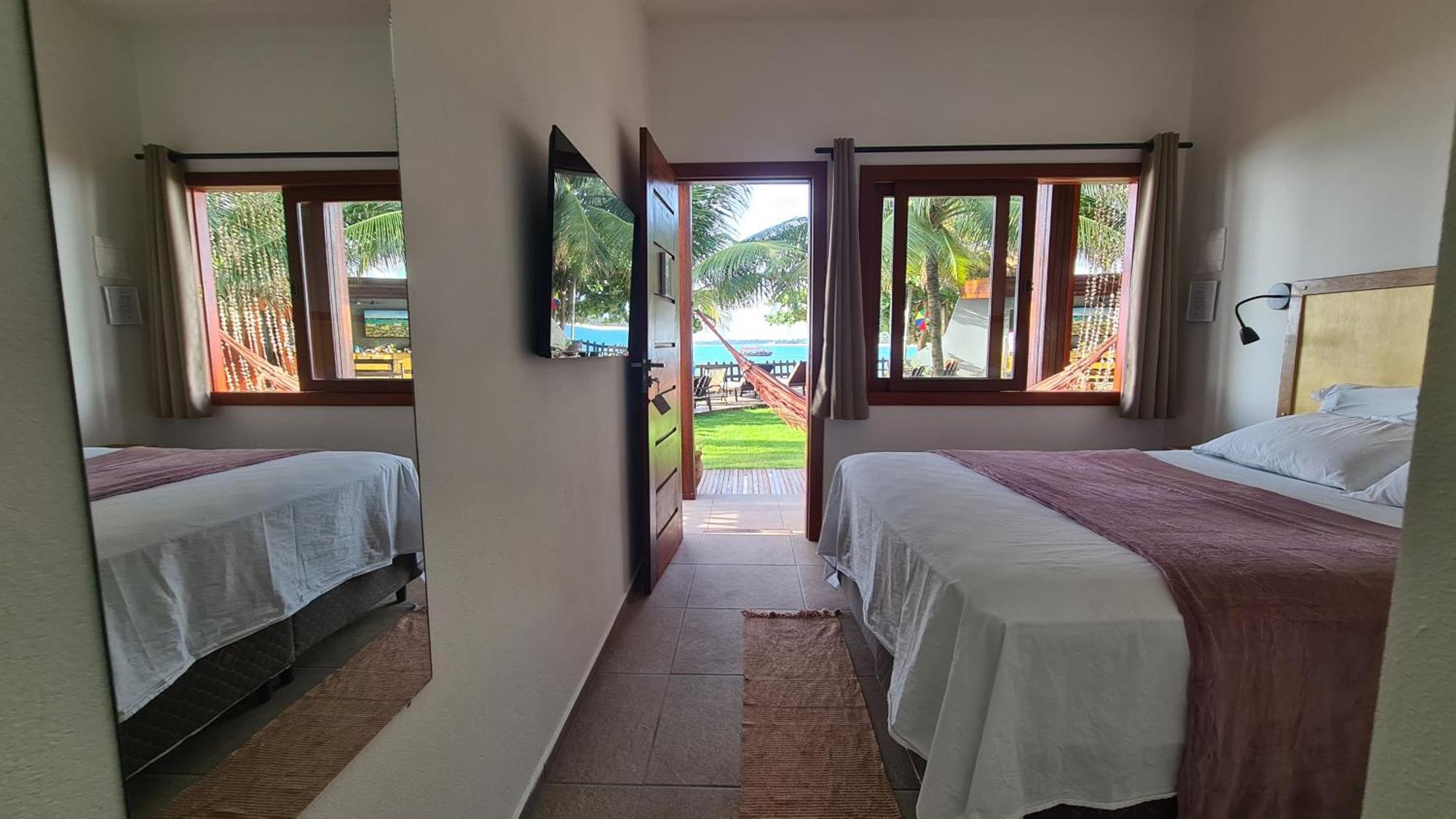 Kaapalua Apartment ปอร์โต จิ กาลินญาส ภายนอก รูปภาพ