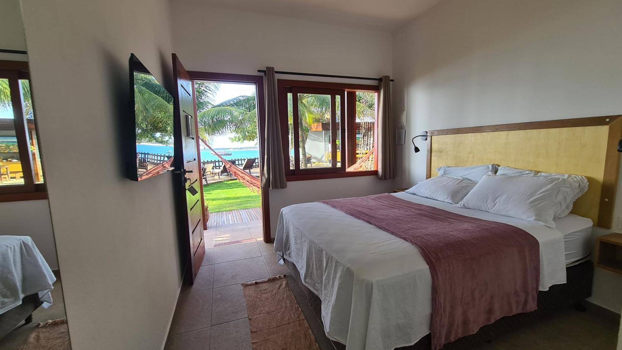 Kaapalua Apartment ปอร์โต จิ กาลินญาส ภายนอก รูปภาพ