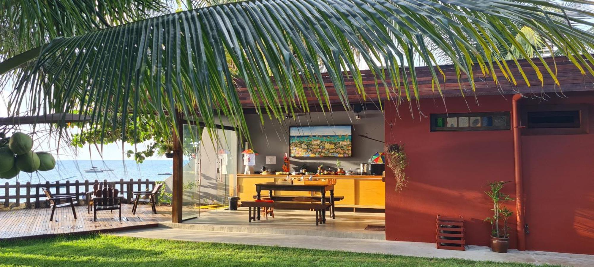 Kaapalua Apartment ปอร์โต จิ กาลินญาส ภายนอก รูปภาพ