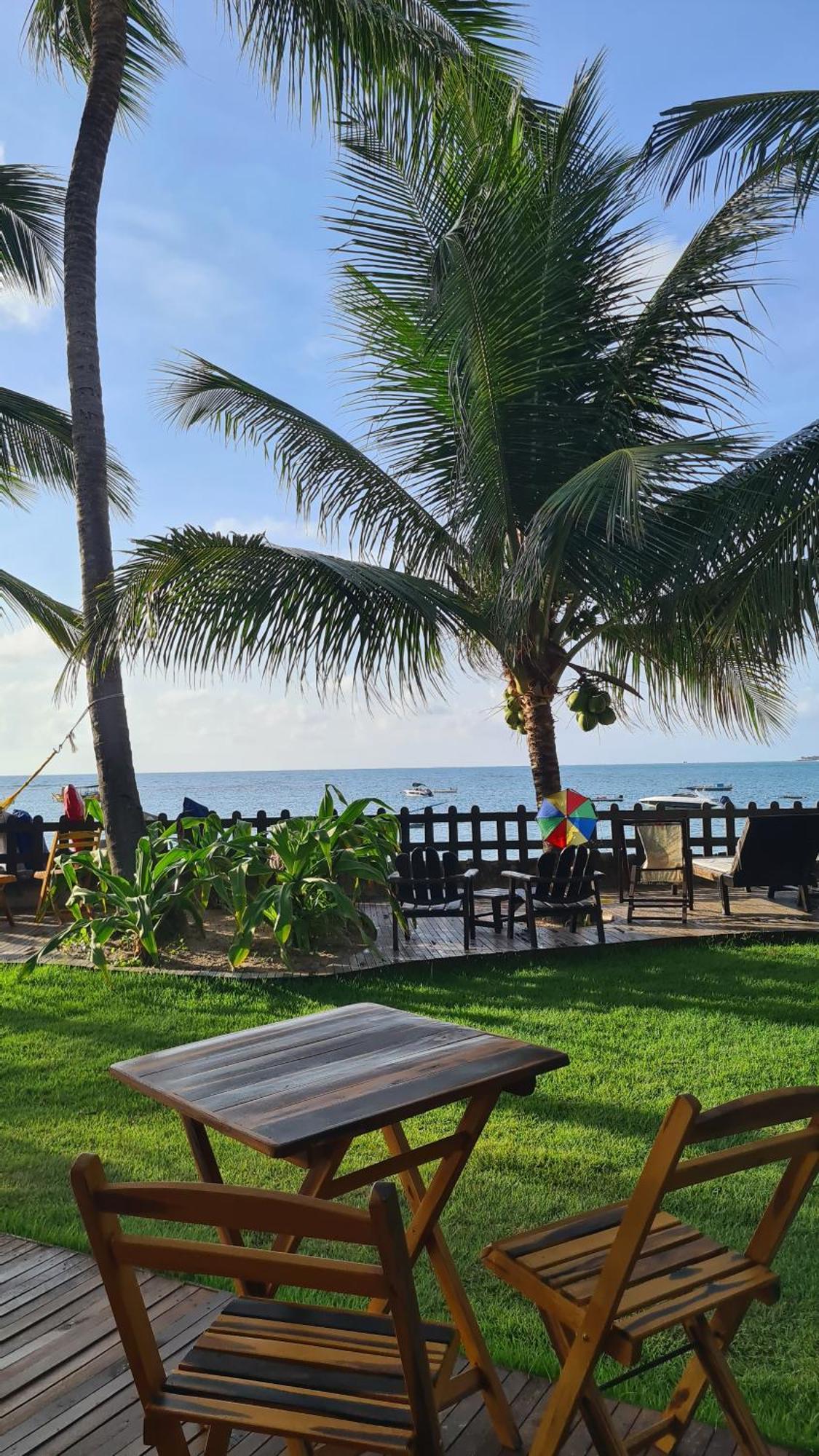 Kaapalua Apartment ปอร์โต จิ กาลินญาส ภายนอก รูปภาพ