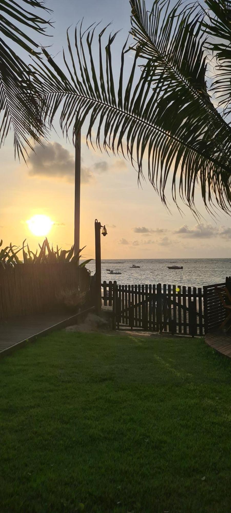 Kaapalua Apartment ปอร์โต จิ กาลินญาส ภายนอก รูปภาพ
